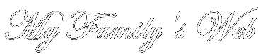 [My Family's Web Logo]